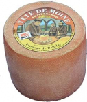 Algne AOC Tete de Moine juust Terve juust umbes 900 g