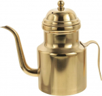 Luxshiny &otilde;lidosaator: 15 oz roostevabast terasest &otilde;li kannu oliivi&otilde;li dosaator koos tilgavaba pihustiga