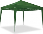 wasabi Folding Gazebo 3 x 3 cm Classic Green