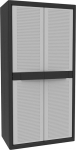 Terry Jumbo 3900 Qlack Tall Wardrobe Plastic Broom XL Cabinet