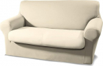 Biancheriaweb Magic 3 Posti Elastic Sofa Cover Cream White