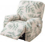 CRFATOP Lazyboy Slipcovers koos k&auml;etugedega, 4 t&uuml;kki, libisemiskindlad katted lamamistoolile koos hoiutaskutega, m&ouml;&ouml;bli kaitsja elutuppa, 53