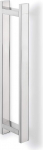 Sagittarius One 400S1 Guest Towel Holder Chrome Bathroom Towel Holder Shiny Stainless Steel Towel Holder Guest Toilet Towel Holder Bathroom 40 cm Towel Holder Shiny Chrome