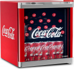 Husky Cool Cube Minik&uuml;lmik Coca Cola disain / energiat&otilde;hususe klass B / mahutavus 50L