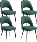 S&ouml;&ouml;gitoa toolid, 4 tooli, k&ouml;&ouml;gitoolid, polsterdatud toolid, s&ouml;&ouml;gitoolid, metalljalgadega tugitoolid, sametist seljatugi s&ouml;&ouml;gituppa, elutuppa, magamistuppa ja vastuv&otilde;tule.