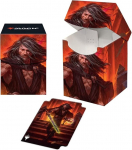 Ultra Pro Deck Box 100+ Magic The Gathering MTG - Dominaria United Version B