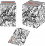 Ultra-Pro: Magic the Gathering ebastabiilne teki kast V2: Magic the Gathering Unstable Deck Box V2