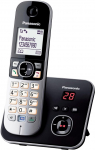 Panasonic KX-TG6824GA DECT juhtmeta telefon koos automaatvastajaga