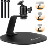 CAHAYA CY00375-1 Lauaprojektori statiiv 1/4-tolline kruviliides - mitme nurga all olev lauaprojektori statiiv, mille kandev&otilde;ime on 5 kg ja libisemisvastane alus miniprojektoritele, kaameramonitorile.