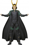 Hallmark Keepsake j&otilde;ulukaunistus 2023 Marvel Studios Loki Ornament, Superkangelaste kingitused