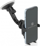 Wicked Chili autohoidik koos kuulliigendiga Apple iPhone 6s / 6 (4,7 tolli) / 5S / 5C / 5 / 4 / iPod Touch (valmistatud Saksamaal, kaitsekesta ja &uuml;mbrise jaoks)