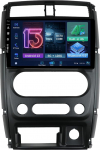 MISONDA Double DIN Android autoraadio sisseehitatud 4G / WLAN / DAB+ Suzuki Jimny 3 (2007-2015), DSP + Carplay + Android auto, BT, GPS, AUX, MirrorLink, WiFi, RDS,FM, SWC - 6G + 128GB