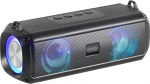Mars Gaming MSB-XT, kaasaskantav k&otilde;lar + Soundbar 2-in-1, d&uuml;naamiline RGB valgustus, 4 draiverit 20W helis&uuml;steem, Bluetooth 5.3 k&otilde;lar + AUX/MicroSD/USB/FM raadio, must