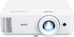 Acer X1827 DLP projektor - 4K UHD (3840 x 2160 pikslit), 4000 ANSI luumenit, 10 000:1 kontrast, 3D, Keystone, 1x 10 W k&otilde;lar, HDMI (HDCP), valge, kodukino/&auml;riprojektor.