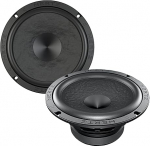 Hertz SV 200L - 200mm SPL Woofer, 500W Peak, 250W RMS, 94.5dB SPL, 4&Omega;, &uuml;likerge paberist puuvillane koonus V-Cone tehnoloogia, ferriitmagnet.
