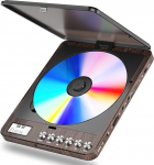 Kaasaskantav CD-m&auml;ngija sisseehitatud k&otilde;laritega, laetav CD-m&auml;ngija topelt k&otilde;rvaklapipesaga, isiklik kompaktne CD-m&auml;ngija autosse, koju ja reisile