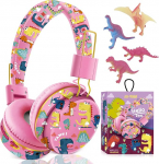 JYPS laste k&otilde;rvaklapid, Bluetooth laste k&otilde;rvaklapid, juhtmevabad k&otilde;rvaklapid kaabliga, laste k&otilde;rvaklapid &uuml;le k&otilde;rvade kooli jaoks koos mikrofoniga, v&auml;ikelaste k&otilde;rvaklapid alates 3 5 6 6 7 10 aastat, jaoks