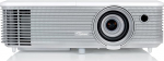 Optoma EH345 DLP-projektor (Full HD, 3200 luumenit, 22 000:1 kontrast, 3D, 1,3-kordne zoom)