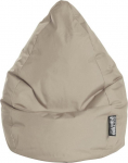 SITTING POINT Only by Magma Brava Bean Bag XL Approx. 220 Litres Khaki