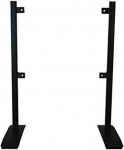 ITB pe1485pr "Flat Screen Wall Mount - lameekraanide seinakinnitus (100 kg, 55 tolli (55), 2,03 m (80), 400 x 400 mm, 800 x 400 mm, must)