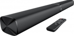 GarageRock Soundbar telerite jaoks, eraldatav 2-in-1 Soundbar automaatse helitugevuse suurendamisega, Stereo TV k&otilde;lar Aoundbar 3 EQ režiimiga, Bluetooth 5.3, ARC/Opt/AUX, Soundbar TV/PC/Projektorile