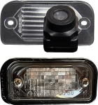 HD &ouml;&ouml;vaatluskaamera tagumise vaate kaamera asendamine Mercedes Benz C-klassi kupee sedaanile W203 C30CDI C32 C55 C180 C200 C220 C230 C240 C270 C280 C320 C350 kupee C203 CLC180 CLC220 CL200CL203 Sport kupee jaoks