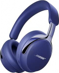 Bose New QuietComfort Ultra Bluetooth-k&otilde;rvaklapid (2. p&otilde;lvkond), juhtmevabad k&otilde;rvaklapid ruumilise heliga, mikrofoniga m&uuml;rasummutus, kuni 30h taasesitus, tumelilla - Limited Edition