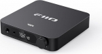 FIIO K11 kompaktne t&ouml;&ouml;laua R2R arhitektuuri DAC ja k&otilde;rvaklappide v&otilde;imendi (must)