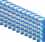 50 x CR2032 DL2032 5004LC CR 2032 patareid 3V