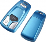 K&Otilde;RGL&Auml;IKEGA K&Otilde;VAST PLASTIKUST ABS KEST KATE 3 NUPU INTELLIGENTSELE V&Otilde;TMEPULDILE UUS 2016 / 2017 AUDI TT TTS TTRS SLINE A1 A2 A3 A4 A6 A7 Q7 SQ7 SQ2 SQ3 SQ4 SQ5 Q2 Q3 Q4 Q5 S3 RS3 RS4 RS4 RS5 RS6 S7 RS7 RS7 START & STOP MOOTORI NUPP (SININE)