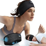 MUSICOZY Sleep Headphones Bluetooth 5.4, mugavad ja &uuml;likerged k&otilde;rvaklapid magamiseks Hi-Fi heliga, 14 tundi t&ouml;&ouml;aega, mugavad unek&otilde;rvaklapid k&uuml;ljel magajatele, reisimine