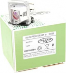 Alda PQ projektorilamp 330-6581 / 725-10229 DELL 1510X / 1610HD / 1610X projektoritele, lamp koos korpusega