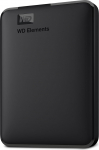 WD Elements Portable 2TB USB 3.0 kaasaskantav k&otilde;vaketas, Plug and Play, Windowsile vormindatud, must