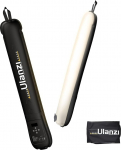 ULANZI UA20 Air Tube Light, 20 W Bi-Colour Portable LED Tube Light, magnetiline videovalgus, dimmerdatav 2700-6500 K, CRI95+, t&auml;ispuhutav fotovalgus professionaalsete videote ja fotograafia jaoks.