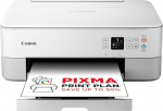 Canon PIXMA TS5351i Series - All-in-One Printer for Home Use with OLED Display | Wireless for Easy Printing from Your Smartphone Printer for Home with PIXMA Print Plan