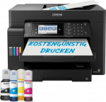 EcoTank ET-16605 DIN-A3+ multifunktsionaalne Wi-Fi tindimahutiga printer koos faksiga