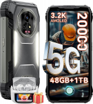 Blackview XPLORE 2 v&auml;litingimustes kasutatav mobiiltelefon