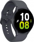 Samsung Galaxy Watch 5 (44 mm) Bluetooth Smartwatch koos Fitness Trackeriga, grafiit, Saksa versioon (uuendatud)