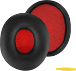 GEEKRIA QuickFit valgu nahast k&otilde;rvapadjad Sony MDR-ZX750 MDR-ZX750AP MDR-ZX750BN MDR-ZX750DC k&otilde;rvaklappide k&otilde;rvapadjad k&otilde;rvapadjad remonditarvikud