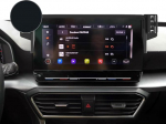 &Uuml;hildub Seat Leon mobiiltelefoni hoidikuga Magsafe 360 kraadi p&ouml;&ouml;ramine 20 tugevat magnetit (2023-2025 Cupr&alpha; Leon/2021-2025 Cupra Formentor)
