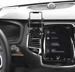Mobiiltelefonihoidja auto &uuml;hildub 2015-2024 Volvo XC90 mobiiltelefonihoidja tarvikutega (2015-2024 XC90 jaoks)