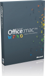 Office Mac Famille et Petite Entreprise 2011 (Outlook kaasa arvatud) - 1 poste