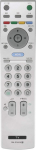 VINABTY RM-ED008 asenduspult, mis &uuml;hildub Sony KDL-32V2500 KDL-40S2510 KDL-40S2530 KDL-40V2900 KDL32S2520 KDL32S2530 KDL-32V2000 KDL32V2500 kaugjuhtimispuldiga