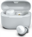 JLab Go Air Pop+ In-Ear k&otilde;rvaklapid traadita Bluetooth, t&otilde;elised traadita k&otilde;rvaklapid, 35+ tunnised k&otilde;rvaklapid, traadita k&otilde;rvaklapid, k&otilde;rvaklapid mikrofoniga, USB-C laadimiskarp, Dual Connect, EQ3 Sound, Cloud
