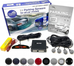 Dolphin DMS450 tagurpidi parkimisandurid Micro suurus 9 v&auml;rvi