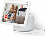 PlusAcc seinakinnitus HomePod & Show 10 jaoks - universaalne kinnitus enamiku k&otilde;larite jaoks (valge)