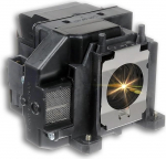 E67 asenduslamp koos korpusega EB-S02 EB-S11 EB-S12 EB-SXW11 EB-SXW12 EB-W02 EB-W12 EB-X02 EB-X11 EB-X12 EB-X14 EB-X15 EH-TW480