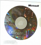 SB/MS Office Small Business XP CD W32, 3pk NON OSB, sisu: Word, Excel, Outlook, Publisher