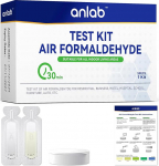 anlab &otilde;hu formaldeh&uuml;&uuml;di (HCHO) DIY testikomplekt - kasutatakse &otilde;hu kvaliteedi testimiseks, detektor kodu, elamu, kaupluse, hotelli, haigla, kooli, m&ouml;&ouml;bli, auto jaoks