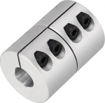 hankimise kaart 12 kuni 13mm v&otilde;lli&uuml;hendus, 45mm pikkus, 32 l&auml;bim&otilde;&otilde;duga klamber v&otilde;lli&uuml;hendus, alumiiniumsulamist &uuml;hisliitmik, samm-mootori &uuml;hendus 3D-printerite, CNC masinate, DIY-koodrite jaoks